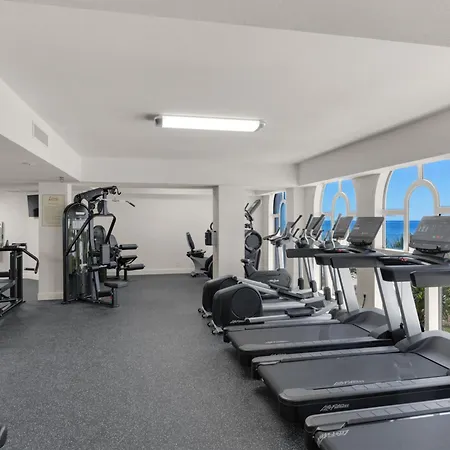 Appartement Calypso 807E